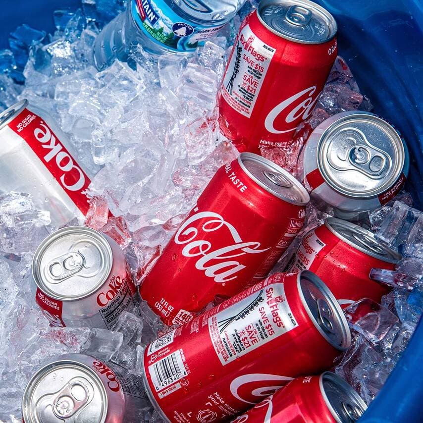 Coca cola 355ml
