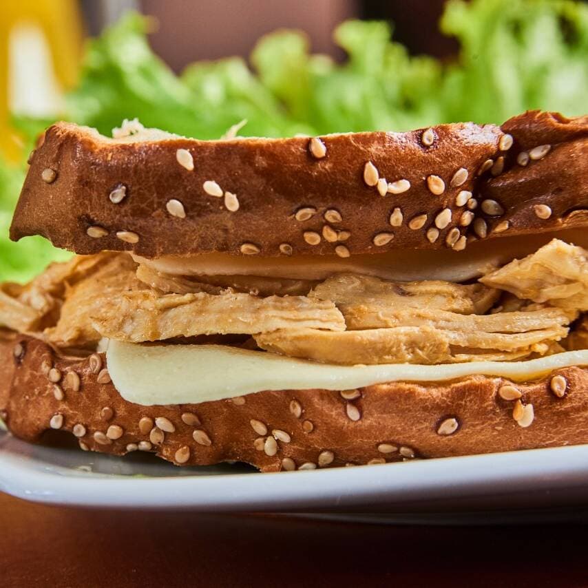 Sándwich de Pollo