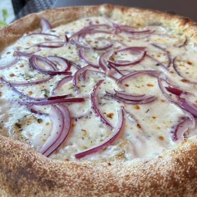 Pizza Fugazzeta