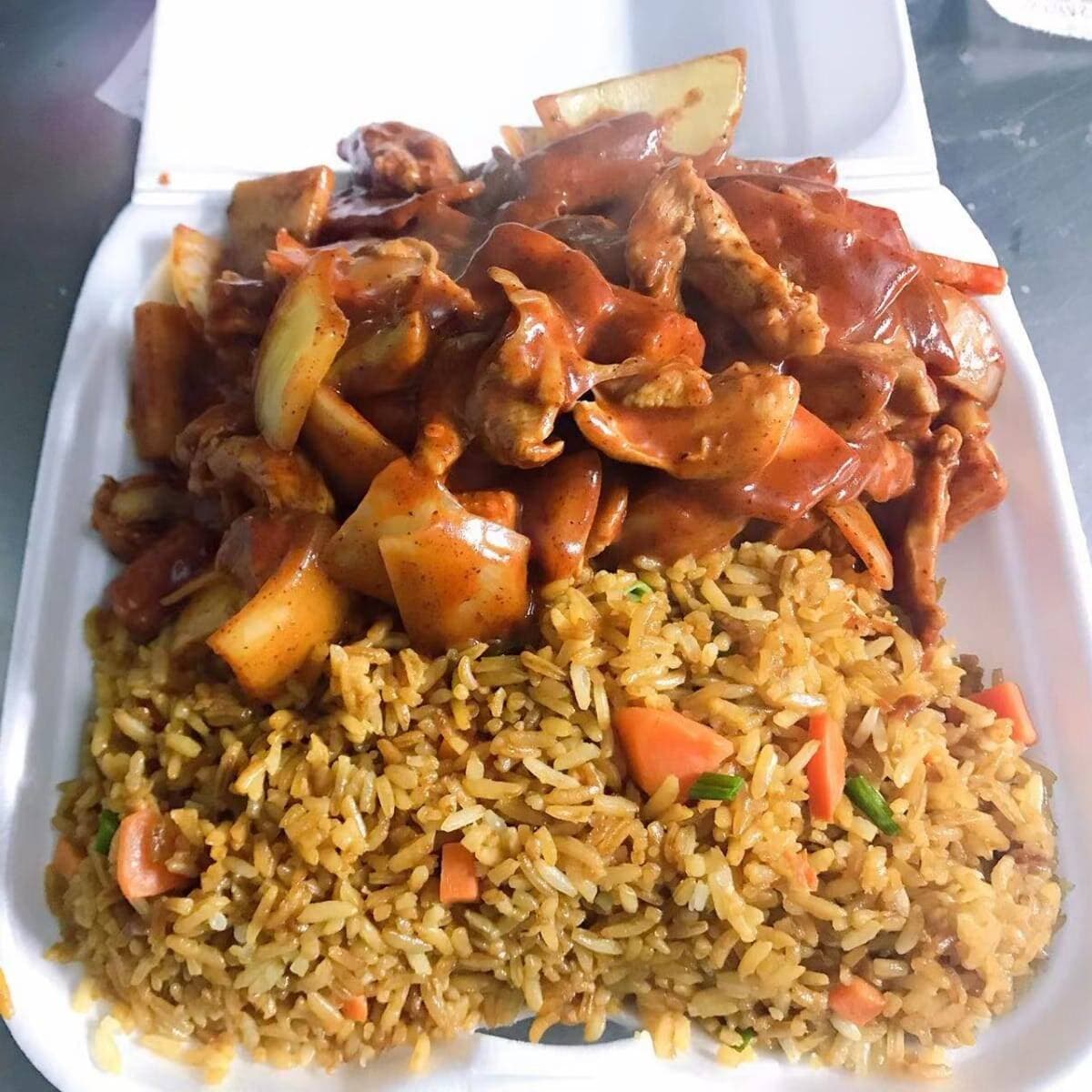 Pollo Mongolia