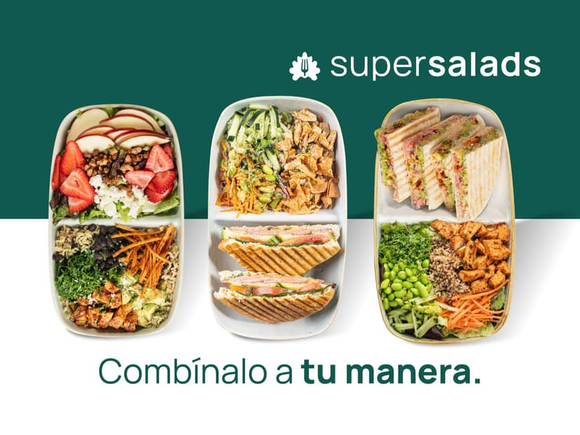 Super Salads (Santa Catarina)