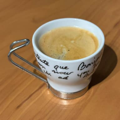 Café Espresso