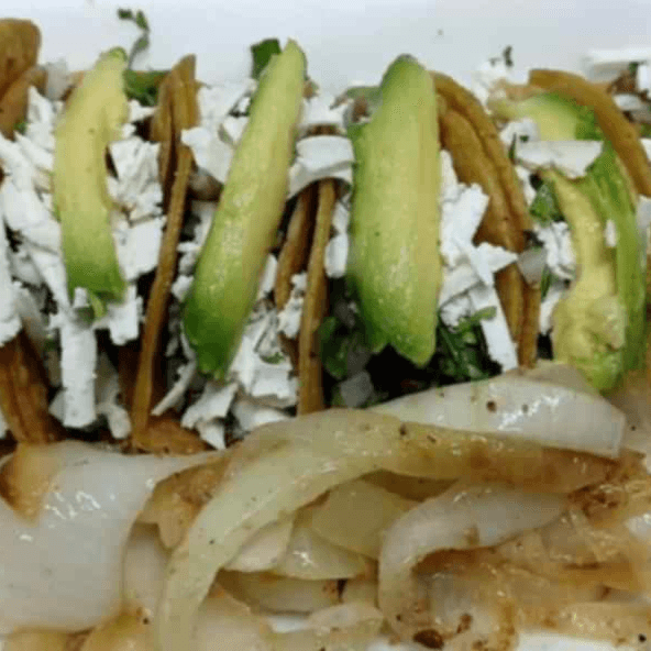 Tacos de Bisteck