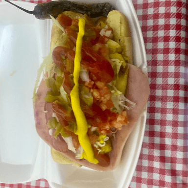Hot Dog Especial