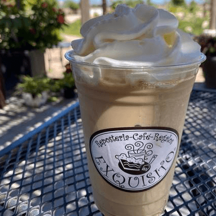 Frappuccino Caramelo