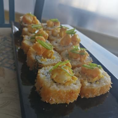 Fuji Roll Empanizado