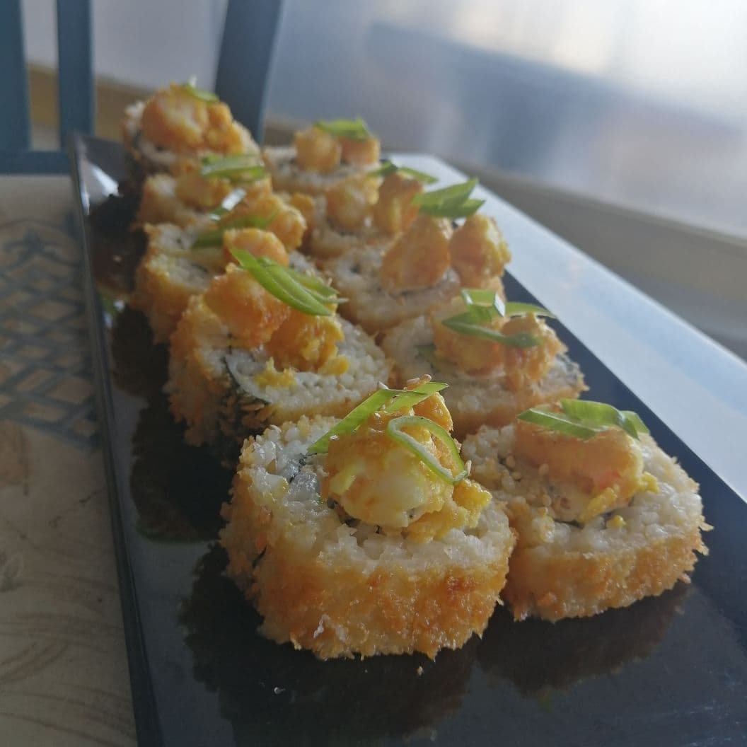 Fuji Roll Empanizado