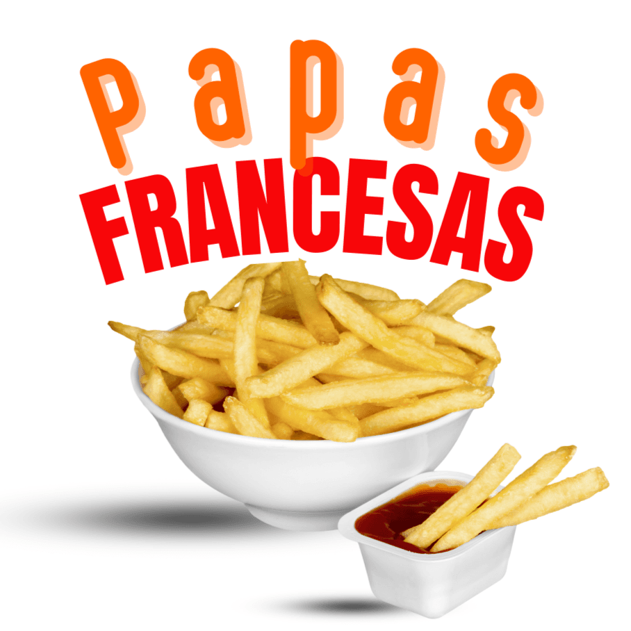 PAPAS FRANCESAS