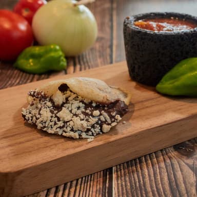 Frijoles con Queso