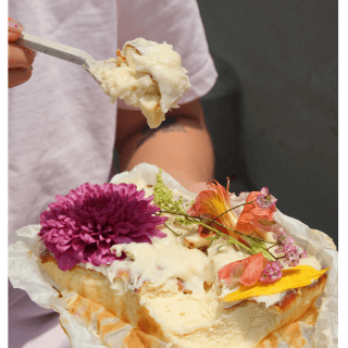 Tarta Vasca Amor de mayo