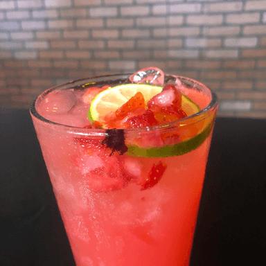 Limonada Fresa