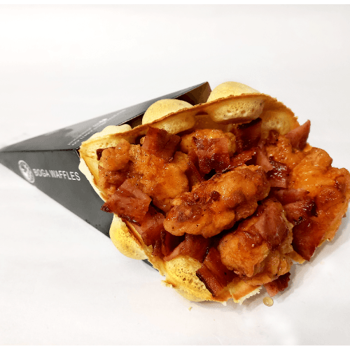 W. S. BACON CRISPY