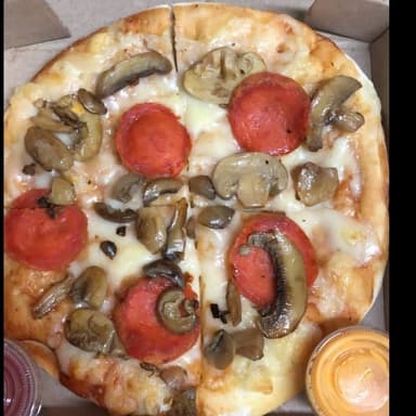 Pizza Tradicional Mini