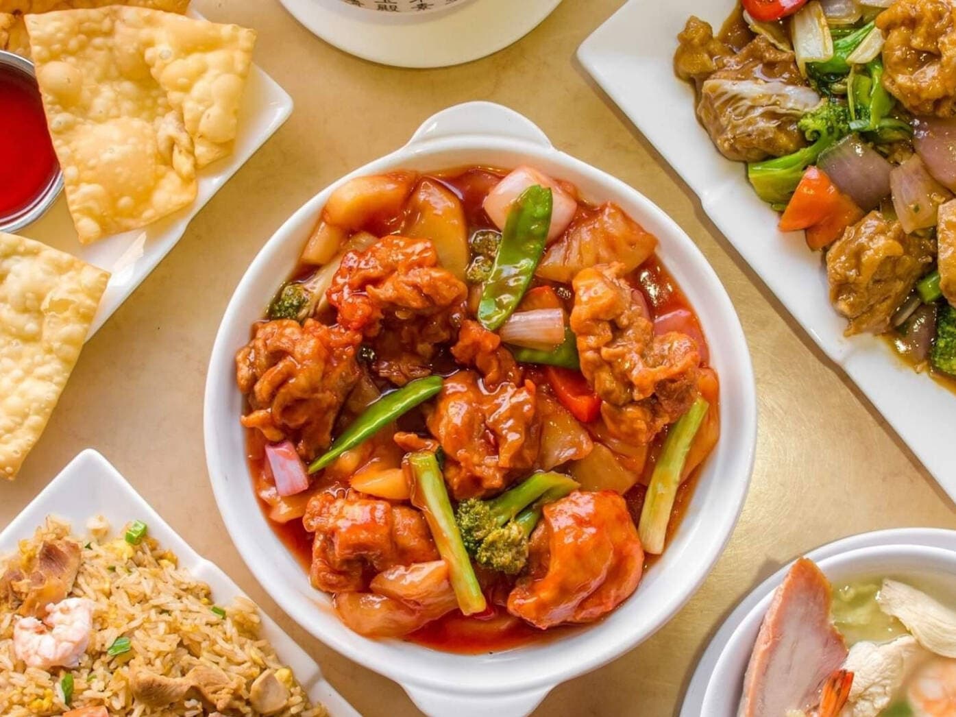 Chifa Yao Fu