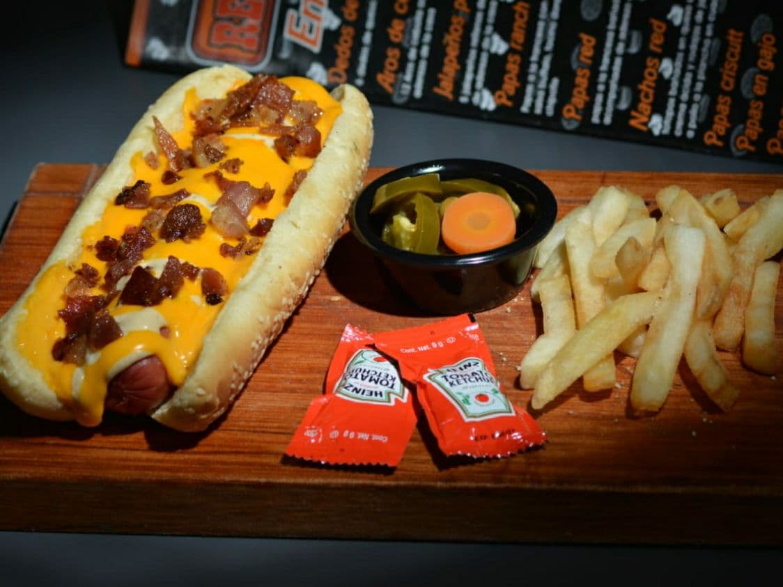 Hot Dog House