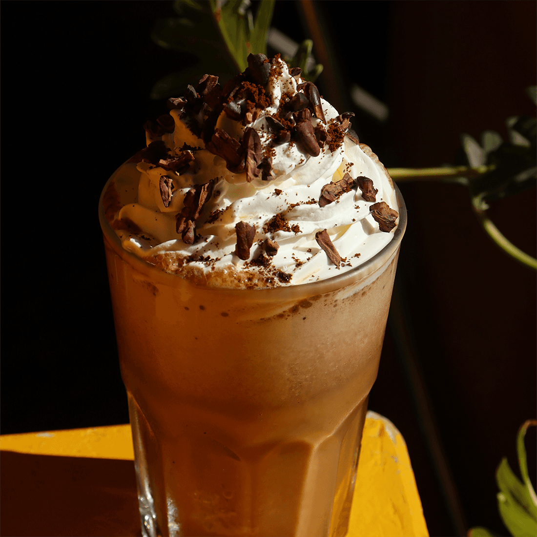 Frappe Moka