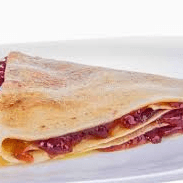 Crepa Mermelada de Fresa