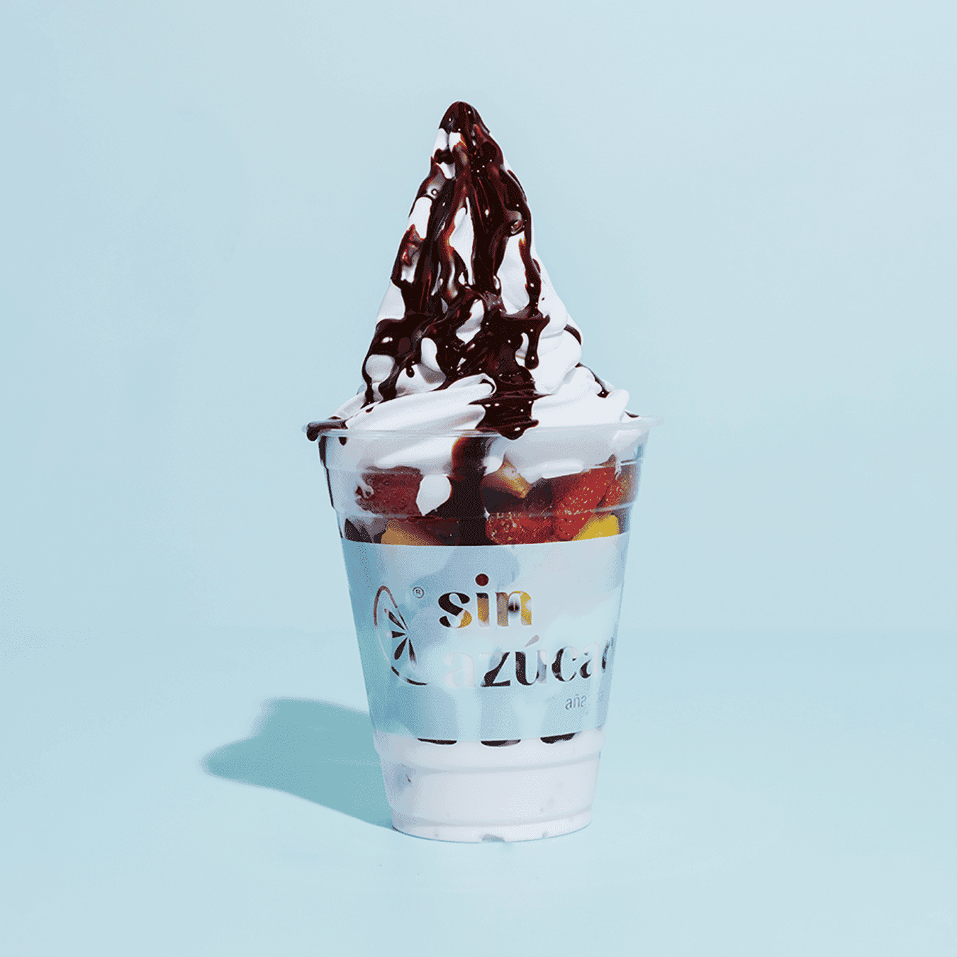 Mixo Helado de Yogurt SinAzúcar