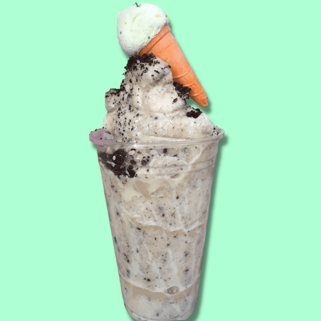 Frappé de Galleta Oreo