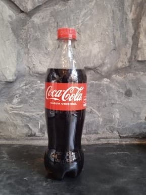 REFRESCO COCA COLA 600ML