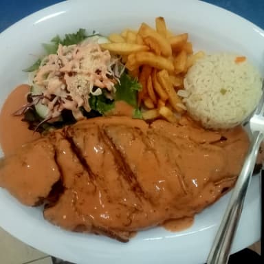 Mojarra Frita a la Diabla 500 Gramos