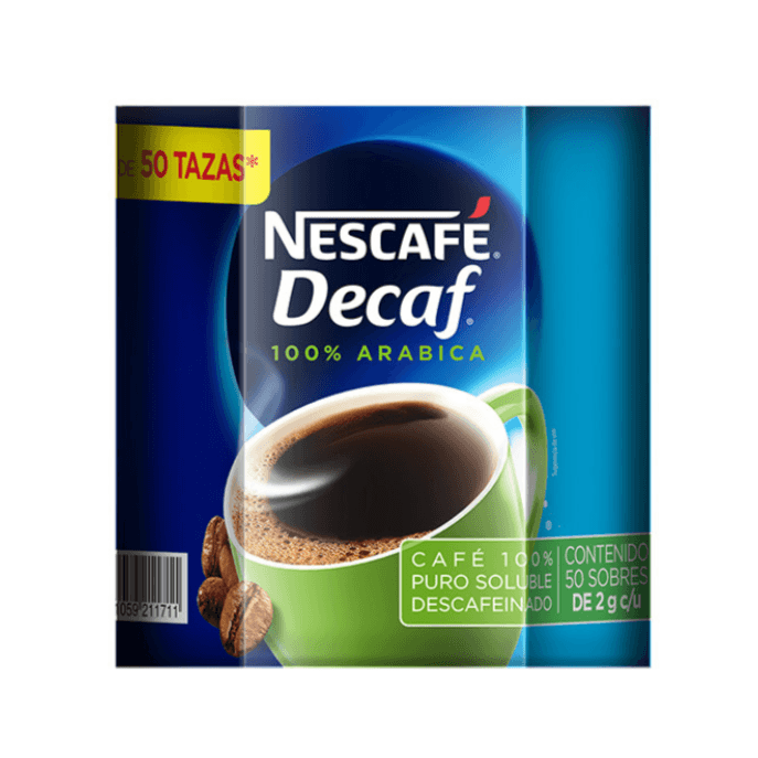 NESCAFE DECOF SOBRE