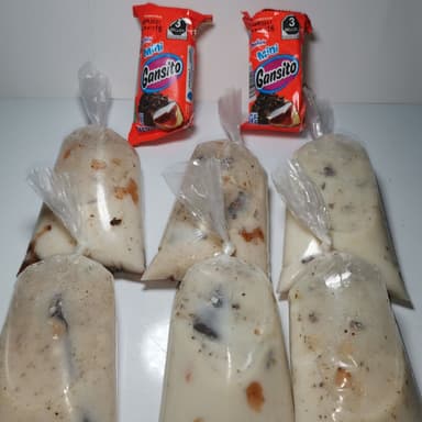 Paleta Sabor Gansito PM