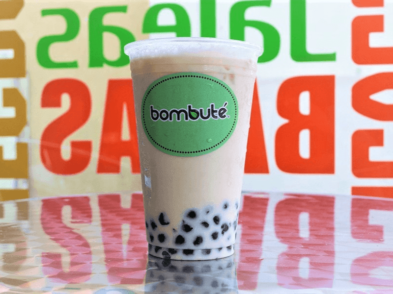 TÉ DE LECHE DE COCO