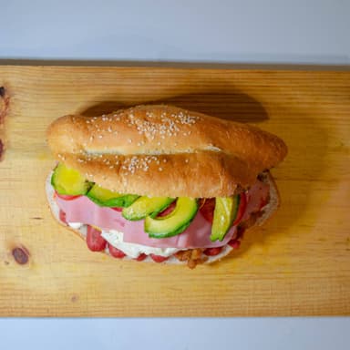 Torta Indomable en Combo