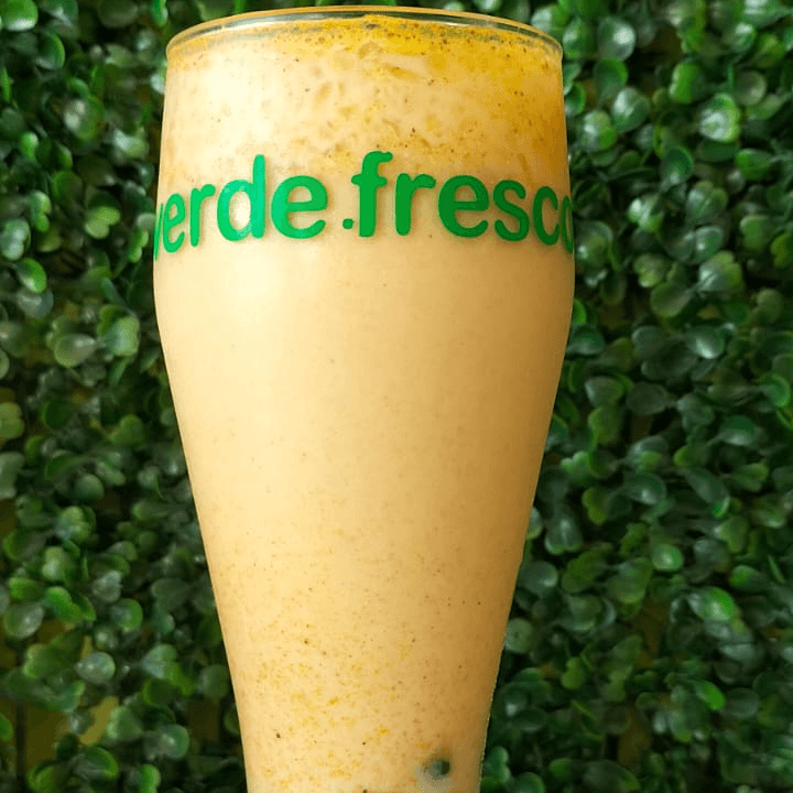 Leche Dorada