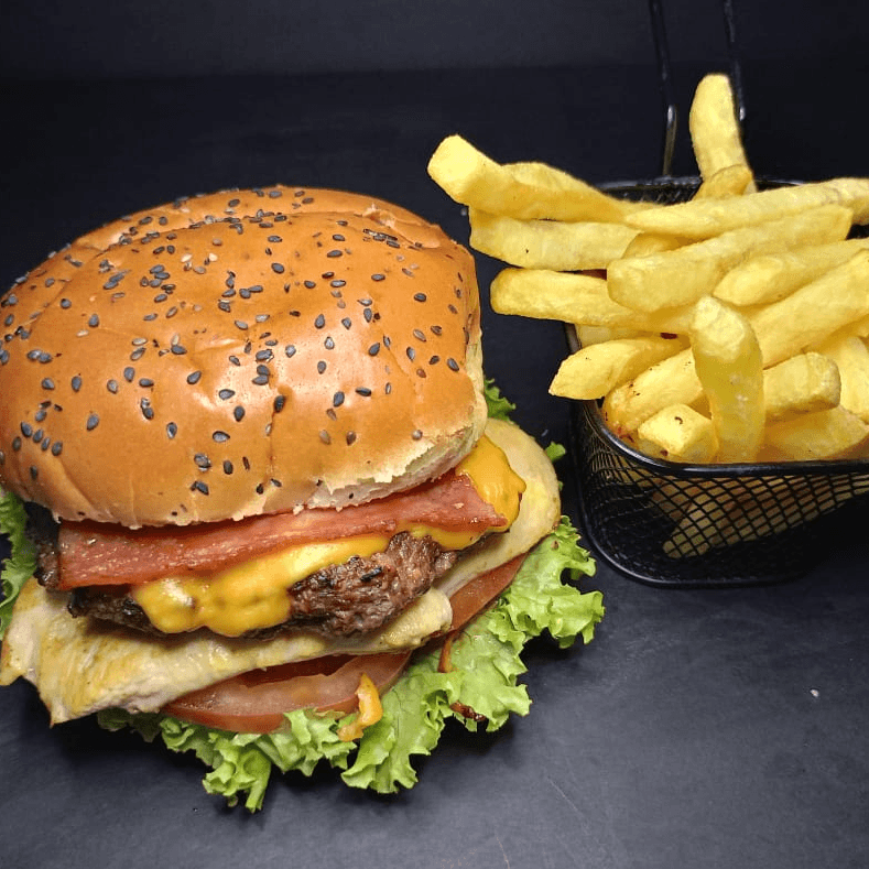 Burger Guara