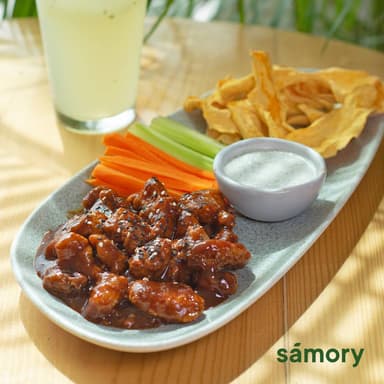 Boneless Bbq