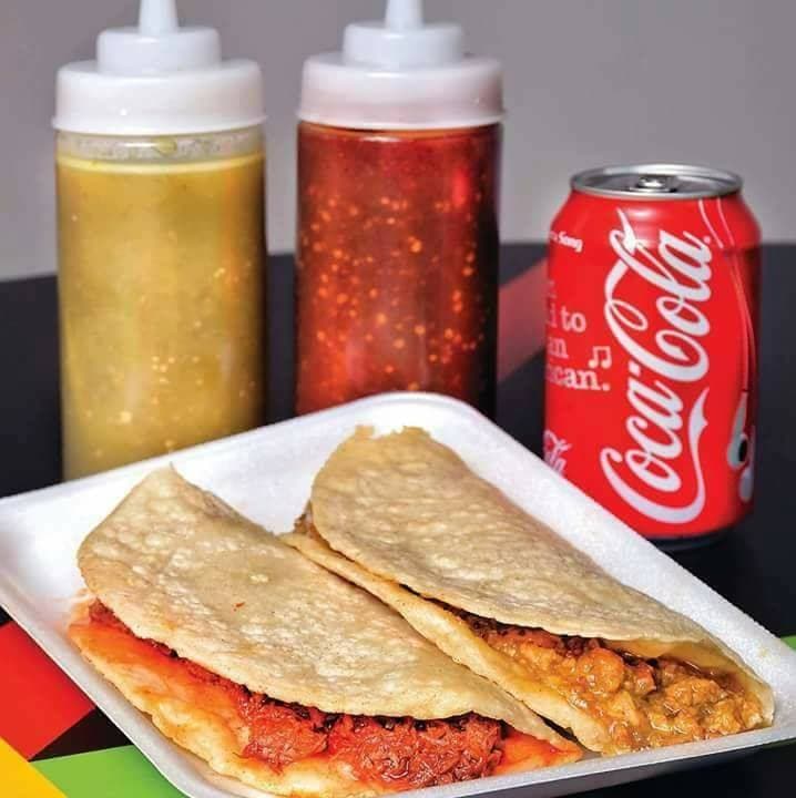Que Sabrosas  (Suc.Plaza Reforma)