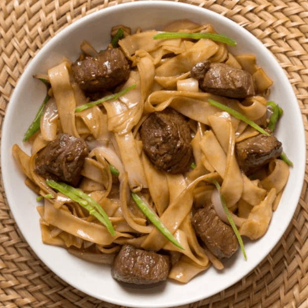 Sahofan con Carne de Res