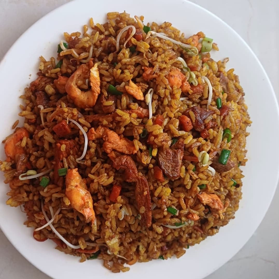 Arroz 3 Carnes Personal