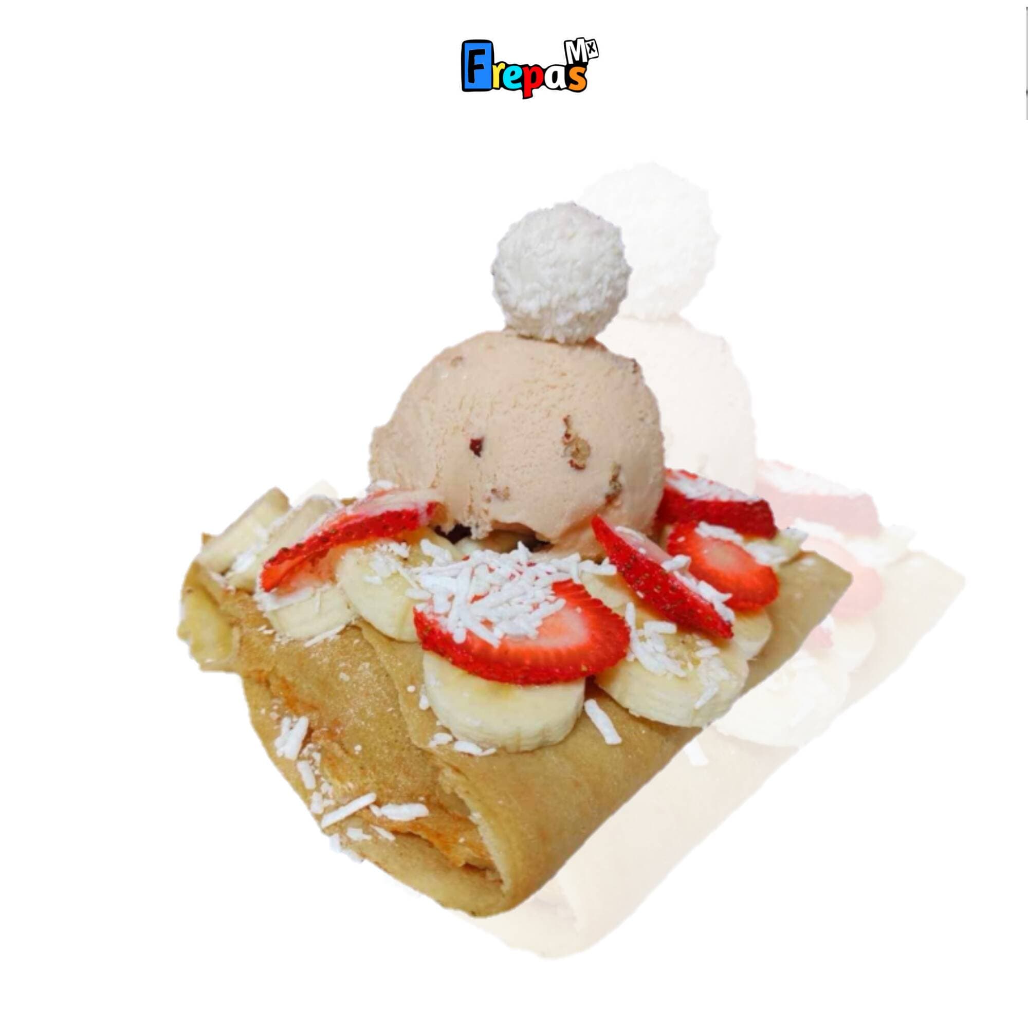 Crepa RAFFAELLO