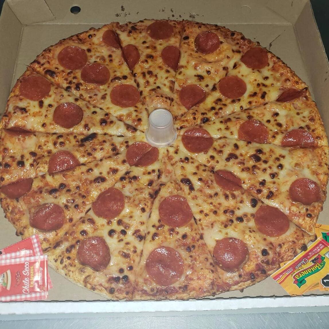 Pizza Extra Grande