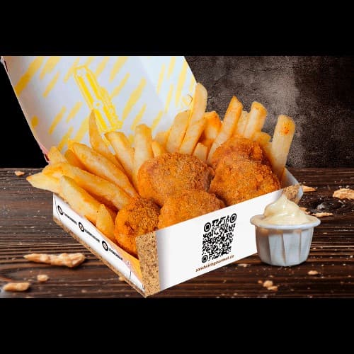 Nuggets de Pollo