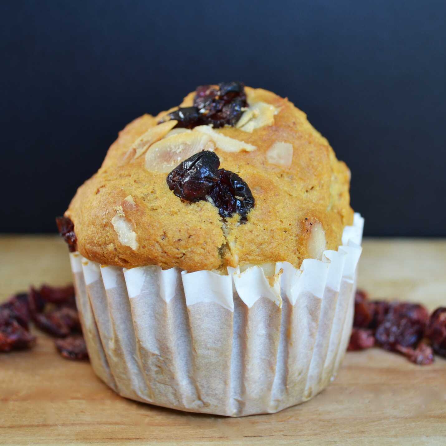 Muffin de Arándano Light