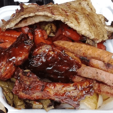 Parrillada Mixta