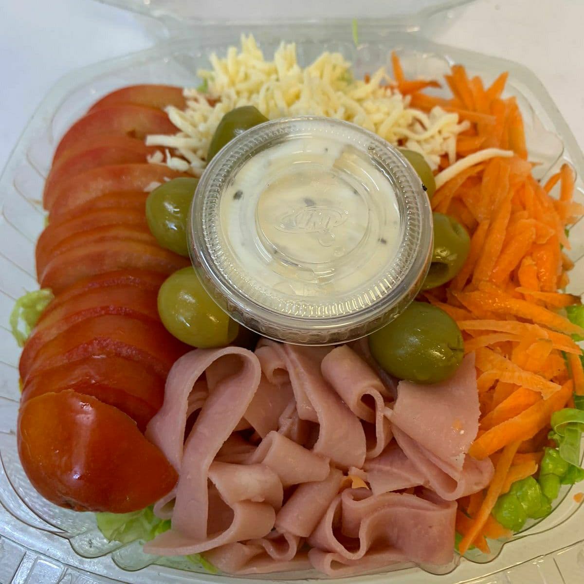 ENSALADA  ESTILO ARGENTINO