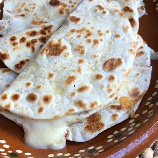 Quesadilla Sencilla 1pieza
