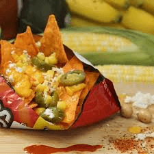Doritos Rojos especiales