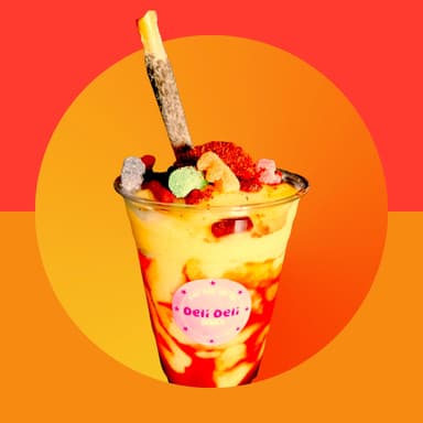 Smoothie de Mango Preparado