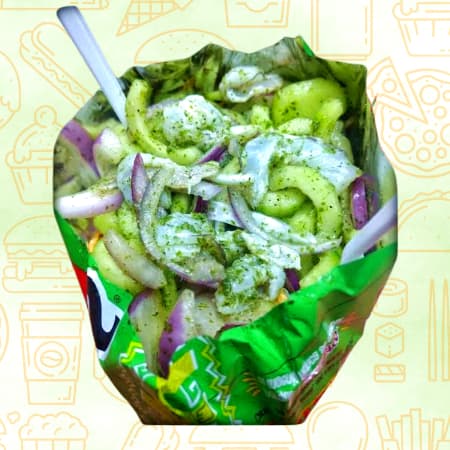 Tostiaguachile