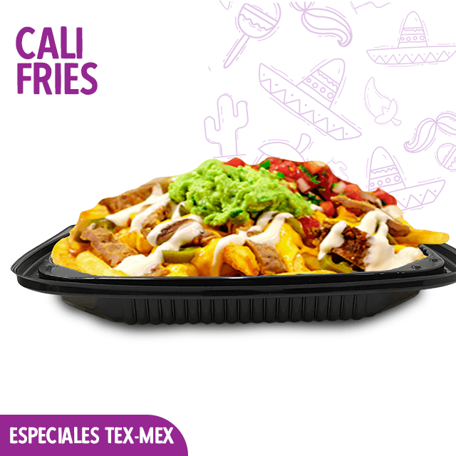 Cali Fries