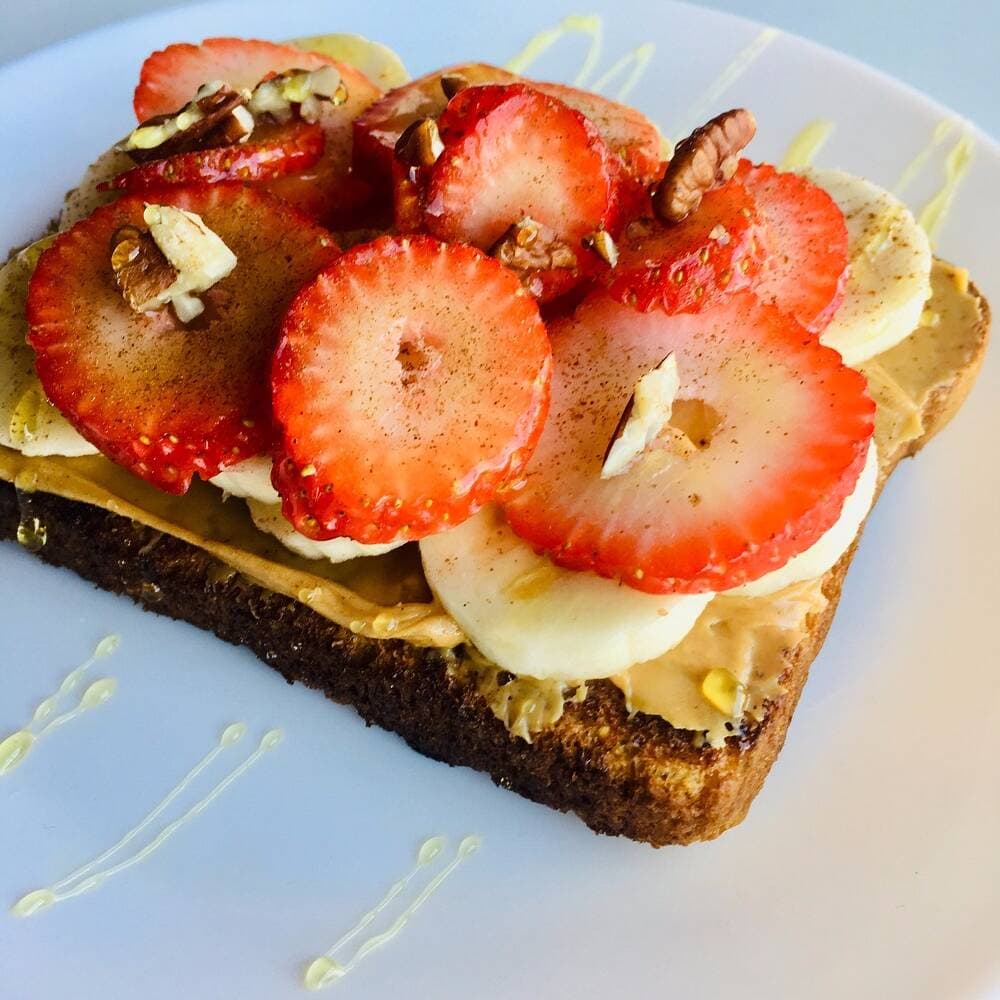 Toast Dulce