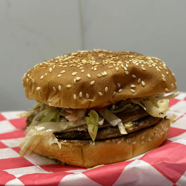 Hamburguesa Sencilla