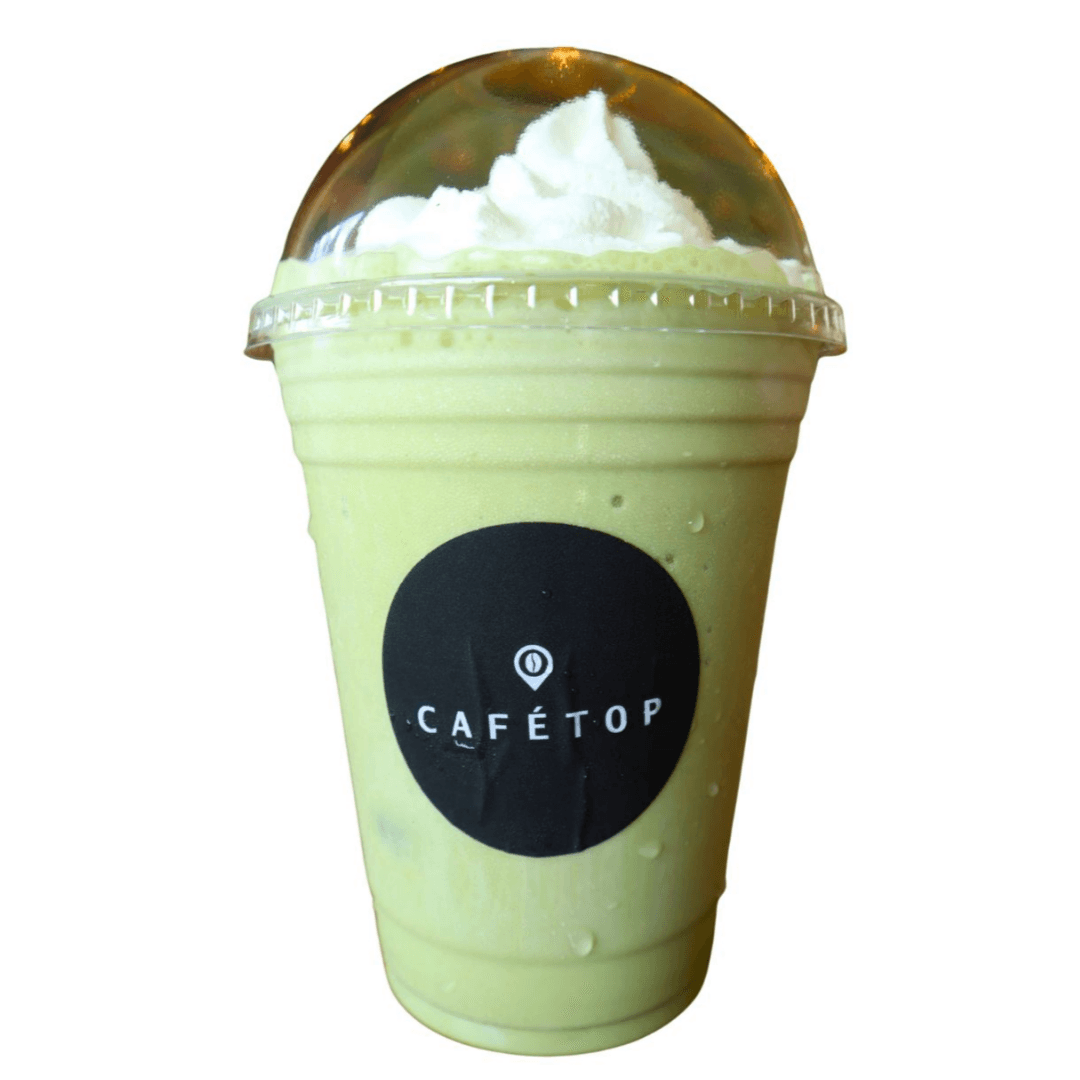 Frappé Matcha