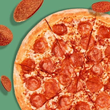 Super Peperoni 14" DGL